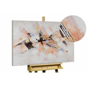 KUNSTLOFT OLEJOMALBA 100/75 cm, Zvířata obraz