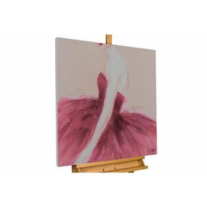 KUNSTLOFT OLEJOMALBA 80/80 cm, Zvířata obraz