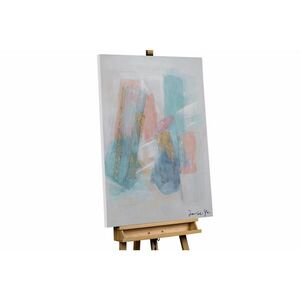 KUNSTLOFT OLEJOMALBA 75/100 cm, Město a architektura obraz