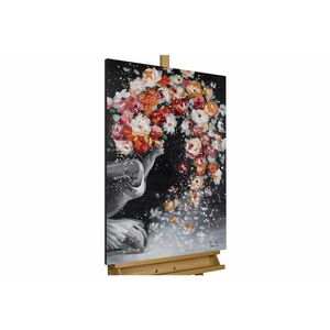 KUNSTLOFT OLEJOMALBA 60/90 cm, Moře a pláž obraz