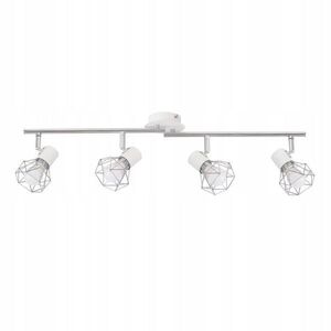 Nettlife STROPNÍ bodové světlo Chloris se 4 plameny 71/10/20 cm obraz