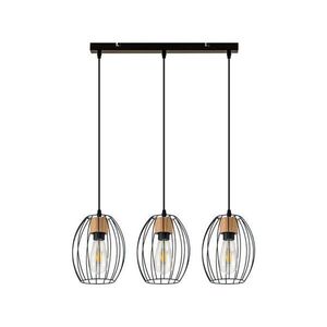 Nettlife ZÁVĚSNÉ SVÍTIDLO BENNETT III 50/17/147 cm obraz