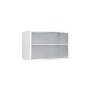 Vicco VĚŠÁK NA STĚNU Fame-Line, Bílá/Bílá, 60 cm obraz