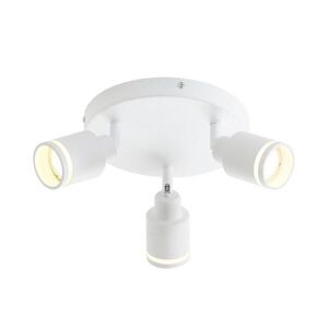 Nettlife STROPNÍ bodové světlo Oldesloe 3-plamenné 20/20/15, 7 cm obraz