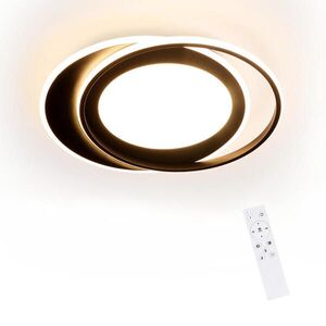 Nettlife LED stropní svítidlo se solárním systémem 48, 5/47, 5/7 cm obraz