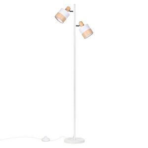 Nettlife STOJACÍ lampa Caldwell III 27/22/145 cm obraz