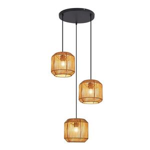 Nettlife ZÁVĚSNÉ SVÍTIDLO BERTHOLD III 30/30/150 cm obraz