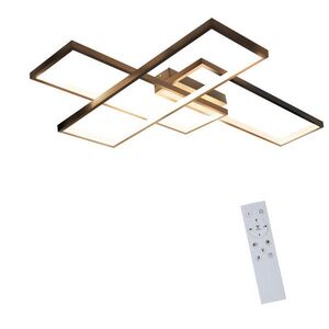 Nettlife STROPNÍ LED svítidlo Zeno 65/47/7, 5 cm obraz