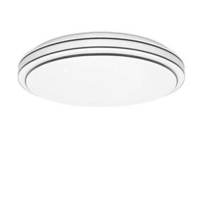 Nettlife LED stropní svítidlo Anton 27/27/6 cm obraz
