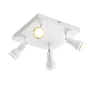 Nettlife STROPNÍ BODOVÉ SVÍTIDLO Aalen 4-žárovka 25/25/15, 7 cm obraz