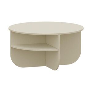 [en.casa] KONFERENČNÍ STOLEK Reykhon 80/80/41 cm obraz