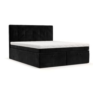 AltaBeds POSTEL BOXSPRING ARIVO 180/200 Černá obraz
