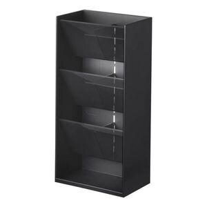 Yamazaki VĚŽ na úložný prostor pro make-up - V 25 cm obraz