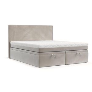 AltaBeds POSTEL BOXSPRING ZALLA 160/200 Béžová obraz