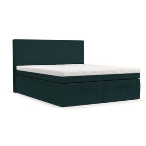 AltaBeds POSTEL BOXSPRING ZALLA 160/200 Zelená obraz