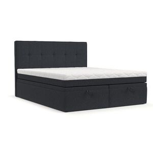 AltaBeds POSTEL BOXSPRING ARIVO 140/200 Antracitová obraz