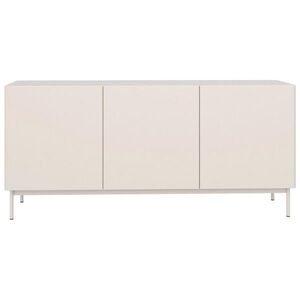 Selsey TV-STOLEK Olio vysoký 3-dveřový kašmír 160 cm obraz