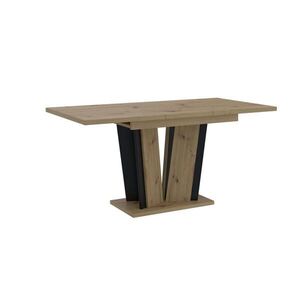 Home Collective ROZKLÁDACÍ JÍDELNÍ STŮL 120–160 cm Artisan obraz