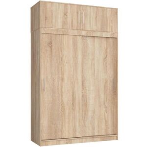 RAUMHIRSCH FURNITURE ŠATNÍK dub Sonoma 245/150/60 obraz