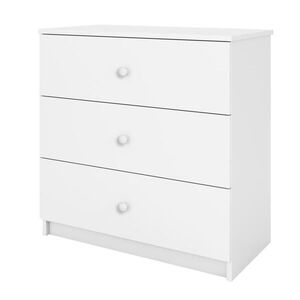 RAUMHIRSCH FURNITURE KOMODA Babydreams bez vzoru 81/81/41 obraz