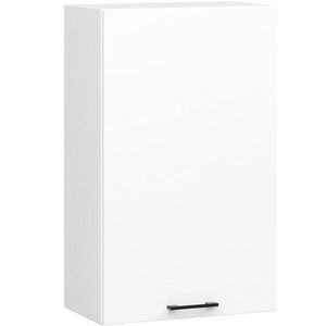 RAUMHIRSCH FURNITURE ZÁVĚSNÁ SKŘÍŇ Bílá 72/50/30 obraz