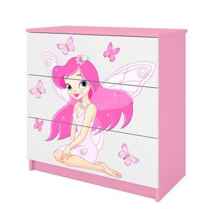 RAUMHIRSCH FURNITURE KOMODA Babydreams Elfe II 81/81/41 obraz