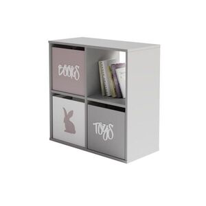 RAUMHIRSCH FURNITURE KNIHOVNA Loni obraz