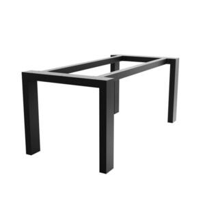 Metalo Pro KOVOVÉ NOHY KE STOLU Etamin Extreme černá 180/80/72 cm obraz