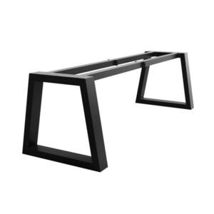 Metalo Pro KOVOVÉ NOHY KE STOLU Nemesis Extreme černá 220/80/72 cm obraz