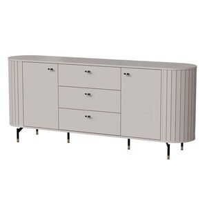 Selsey KOMODA Zante šedobéžová 190 cm obraz