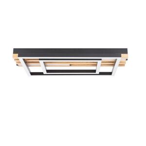 Nettlife LED stropní svítidlo 21/38/6, 8 cm obraz