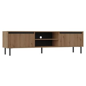 Selsey TV stolek Osaka dřevodekor dub Evoke 179/50/40 cm obraz