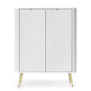 Selsey HIGHBOARD Zova bílá 103 cm obraz