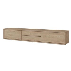 Selsey TV stolek Moddern dub se zásuvkami 180/32/36 cm obraz