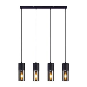 Nettlife ZÁVĚSNÉ SVÍTIDLO Yaffey 75/9/148 cm obraz