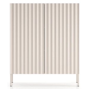 Selsey HIGHBOARD Derriva světle béžová 100 cm obraz