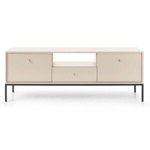Selsey TV stolek Monne béžový 153/56/39 cm obraz