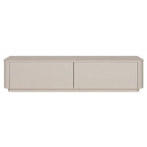 Selsey TV stolek Luvio závěsný nebo stojící kašmírově šedý 175/41/39 cm obraz