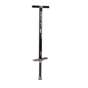 Relaxdays POGOSTICK Černá do 110 kg obraz
