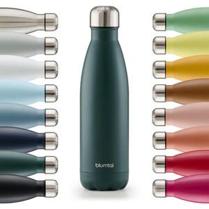 Blumtal TERMOSKA Charles 750 ml, tmavě zelená obraz