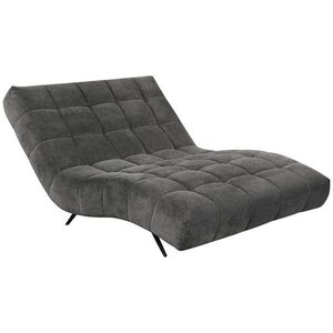 MID.YOU RELAXAČNÍ VÁLENDA, textil, tmavě šedá obraz