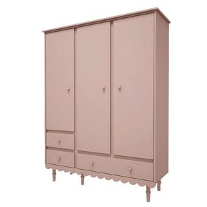 Petits-meubles SKŘÍŇ 3DVEŘOVÁ Babushka Rose obraz