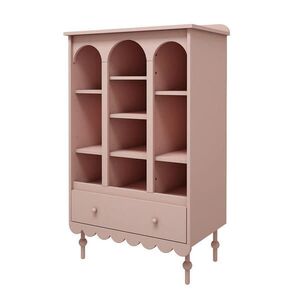 Petits-meubles KNIHOVNA Babushka Rose obraz