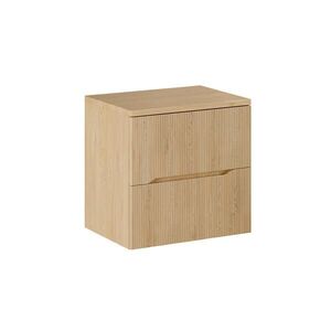 Petits-meubles SKŘÍŇKA POD UMYVADLO 60.6cm Isaline Světlý dub obraz