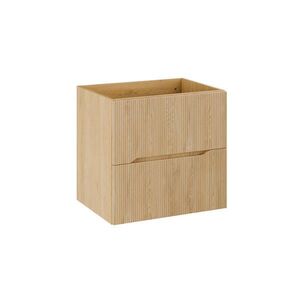 Petits-meubles SKŘÍŇKA POD UMYVADLO 60.2cm Isaline Světlý dub obraz