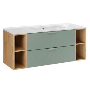 Petits-meubles UMYVADLO 121cm Oria Zelená obraz