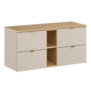 Petits-meubles SKŘÍŇKA POD UMYVADLO 120.6cm Azel Kašmír obraz
