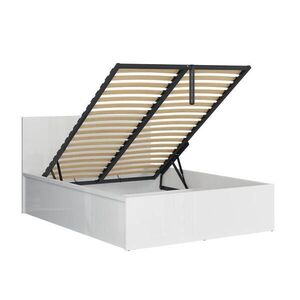 Petits-meubles BOXSPRING POSTEL 140/200 Edwin Bílá obraz