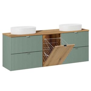 Petits-meubles DVOJUMYVADLO 160.4cm Jade Zelená obraz