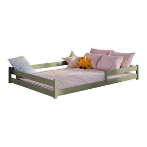 Petits-meubles POSTEL 140/200 Lily Olive obraz